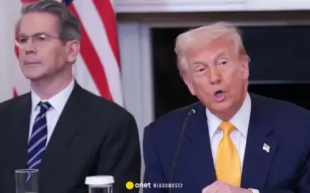 Trump Administration Unveils New Element on U.S. Banknotes: Night Highlights