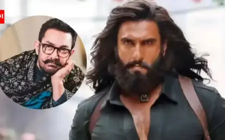 Aamir Khan Praises Ranveer Singh’s ‘Dhurandhar 2’ Success Despite Not Watching It