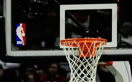 NBA Basketball Live on Sky Sports HD: Schedule and Viewing Details