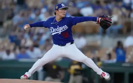 MLB 2026 Opening Day: Dodgers vs. Diamondbacks Picks and Odds Prediction