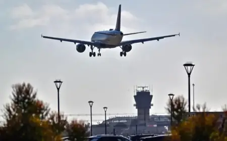 FAA Investigates Military Helicopter Intercepting United Flight Near John Wayne Airport