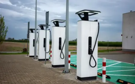 Survey Unveils Most Trusted EV Brands for Reliable Public Charging