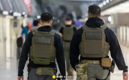 Ukrainians Deported from USA Headed Straight to the Frontlines