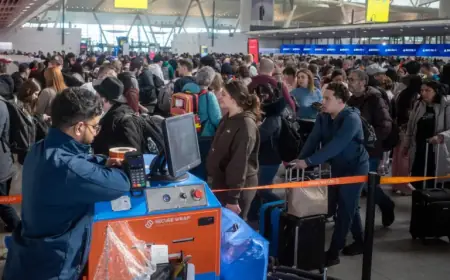 New Challenges Loom for Americans at the Airport