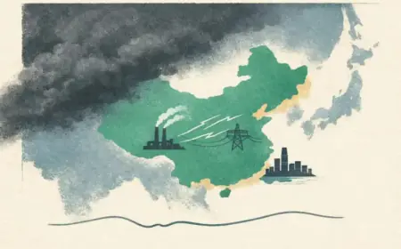 China and Hong Kong Stocks Outperform Asia Markets