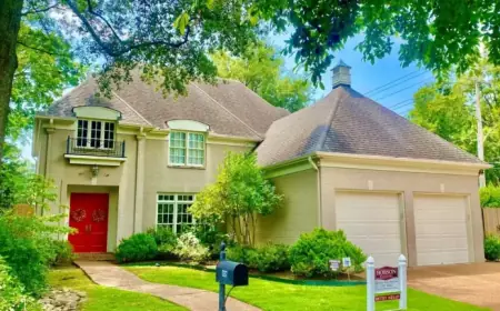 Understanding Rising Mortgage Rates: Essential Insights for Tennessee Homebuyers