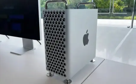 Apple Mac Pro Faces Discontinuation