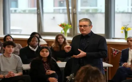 Starmer Reveals Post-Election Strategy: Khan Considered for Cabinet Role