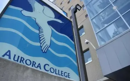 Aurora College Appoints Interim President