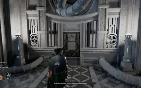 Crimson Desert: Complete Walkthrough for ‘Gate to the Otherworld’ Quest