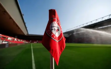 Hodgson Takes Charge Following Struber’s Departure