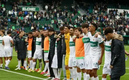 Elche Faces FIFA Break: Loses Three Internationals, Schedules Friendly with Emery