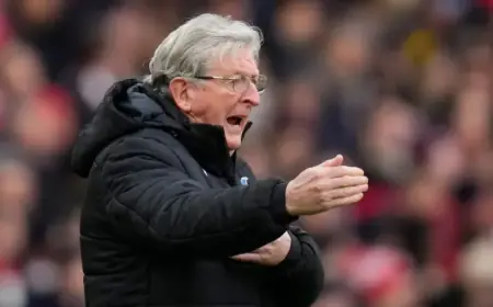 Roy Hodgson Takes Over as Bristol City Head Coach after Struber’s Departure