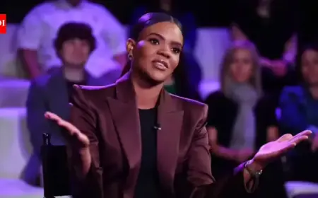 Candace Owens Debates Andrew Kolvet’s Insights on Charlie Kirk’s Message