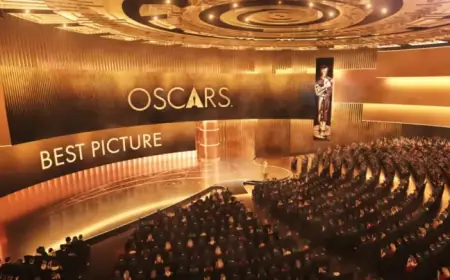 Oscars Depart Hollywood in 2029, Concluding Era at Dolby Theatre