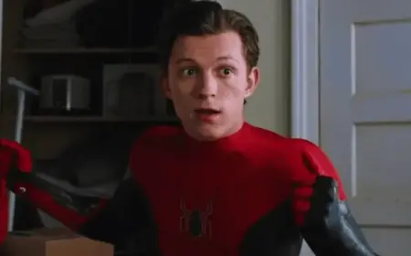 Tom Holland Addresses Peter Parker’s Exit from the MCU