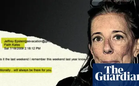 Modeling Powerhouse Faith Kates Tied to Epstein’s Inner Circle