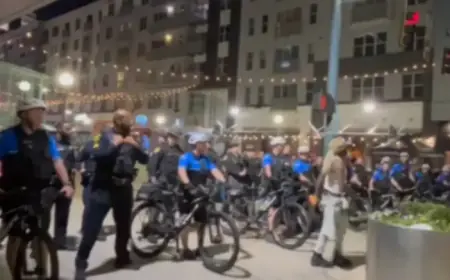 Cincinnati Police Arrest Multiple Amid Opening Day Chaos and Violence