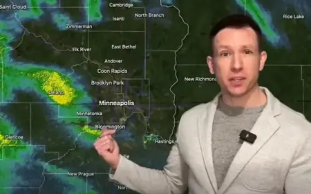 Matt Serwe Departs KSTP, Creating Void in Twin Cities Weather Coverage