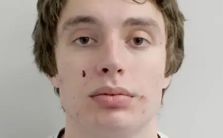 Barron Trump Alerts UK Police, Man Jailed for Assaulting Woman