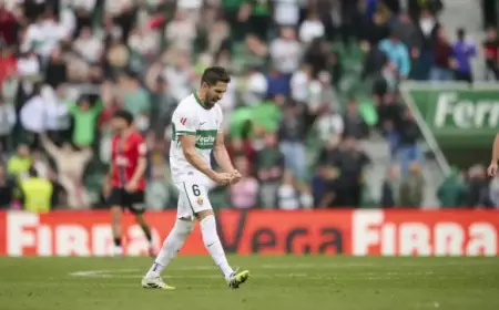 Live Update: Elche vs Aston Villa Lineups and International Friendly Results