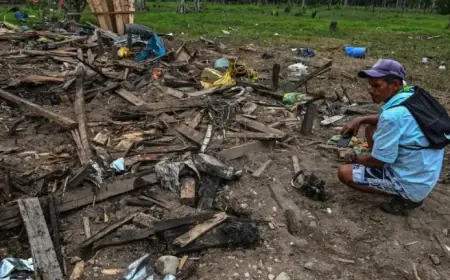 US-Led Operation Allegedly Targets Ecuador Farms and Homes, Complaint States