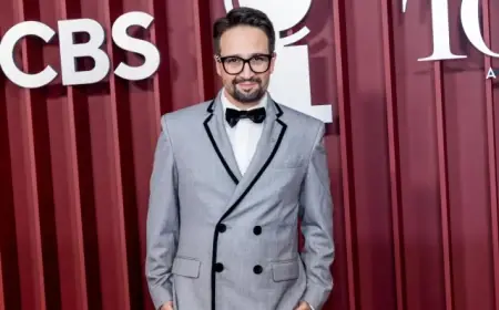 Lin-Manuel Miranda, Anne Hathaway, & More Inducted as Disney Legends