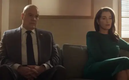 Vincent D’Onofrio Confirms Exit of Daredevil: Born Again Star Before Season 2