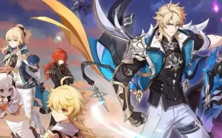 Genshin Impact 6.5 Livestream: Unlock Bonus Codes