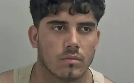 Afghan Asylum Seeker Sentenced for Abducting, Raping 12-Year-Old