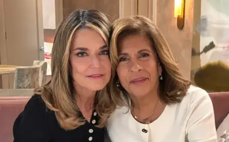 Savannah Guthrie Returns to ‘Today’ Following Mother’s Disappearance