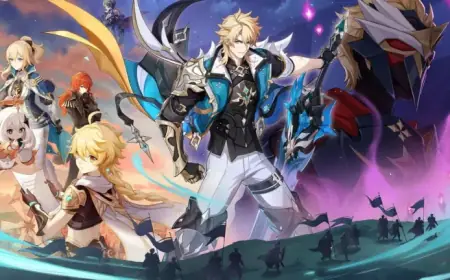 Genshin Impact 6.5 Livestream: Unlock All Promotional Codes