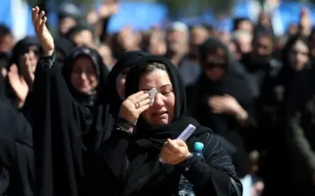 Middle East Conflict: Latest Developments Unfold