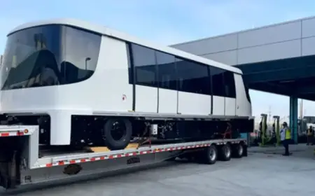 L.A. County Rail Expansion: Upcoming Trains and Their Arrival Dates