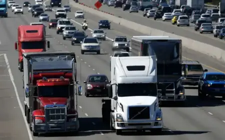 Remove Unqualified Truckers Now for Safer Roads