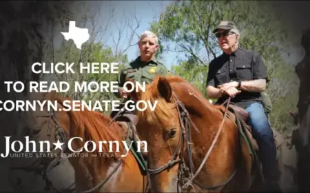 Cornyn, Colleagues Propose Bill Blocking Illegal Immigrants from Commercial Driver’s Licenses