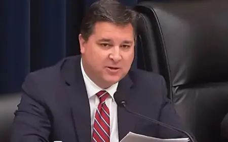 Rep. Rouzer Advocates Enhanced CDL Regulations with Dalilah’s Law