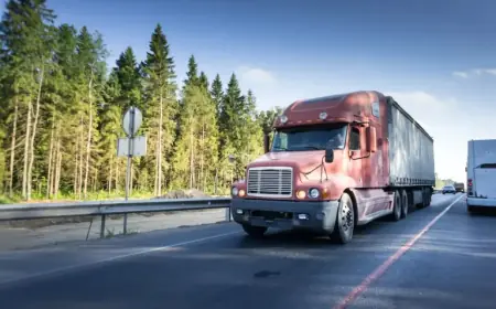 Bail Granted to Man Accused of Scamming Thousands in Trucking School Fraud