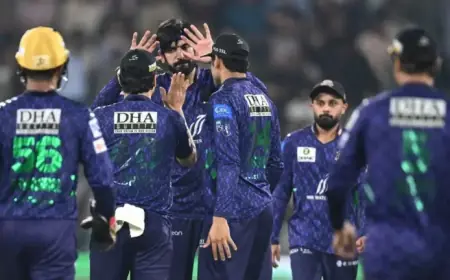 PSL 2026: Watch QG vs KK Live on TV, Streaming, and Score Updates