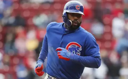 World Series Champion Jason Heyward Announces Retirement from MLB