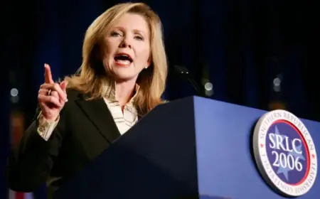 Reasons I Won’t Support Marsha Blackburn for Tennessee Governor | Opinion