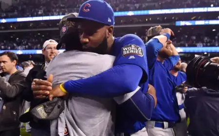 Jason Heyward Retires from Professional Baseball