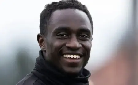 Bwomono Signs Short-Term Contract