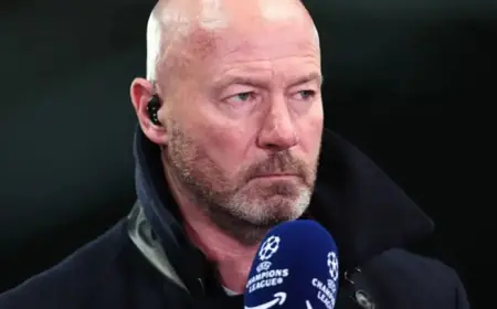 Alan Shearer Shares Health Update After Newcastle Icon’s Bike Accident