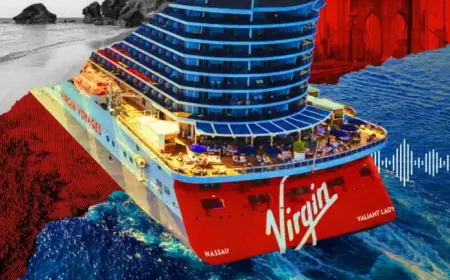 The Stuff Show Universe Sets Sail