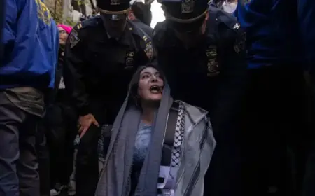 FBI, NYPD Foil Firebomb Plot Targeting Palestinian Activist’s Home