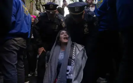 FBI and NYPD Foil Plot to Firebomb Palestinian Activist’s Home