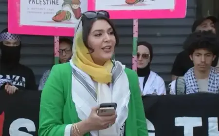 FBI and NYPD Thwart Assassination Plot Against Activist Nerdeen Kiswani in Hoboken