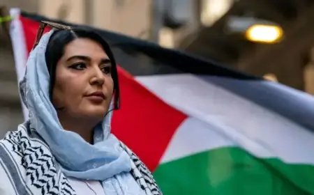 NYPD, FBI Thwart Firebomb Plot Targeting New York Palestinian Activist’s Home