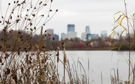 Chilly Twin Cities Friday Precedes Weekend Fire Risk